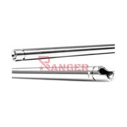 [L39559] CAÑON INTERNO PROMETHEUS 6.03 GBB 370MM MWS PLATA