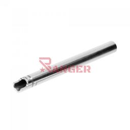 [L59403] CAÑON INTERNO PISTOLA  NINE BALL 6.03 87MM GLOCK 19 PLATA