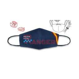 [30684GR4302] MASCARILLA HOMOLOGADA MARINO POL.LOCAL