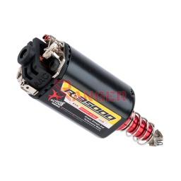 [A10-003] MOTOR ACTION ARMY INFINITY LONG AXIS R3500 NEGRO-ROJO