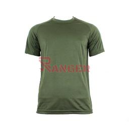 CAMISETA TECNICA RESISTANCE VERDE
