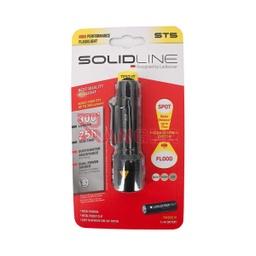 [502210] LINTERNA SOLIDLINE ST5 NEGRA