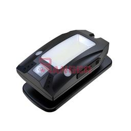 [502228] LINTERNA SOLIDLINE SC4R CLIP RECARGABLE 200 LU.NEGRA