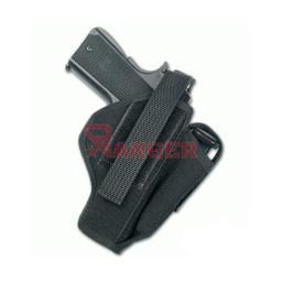 FUNDA PISTOLA PIELCU GLOCK 17 CORDURA