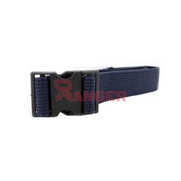 [131080-AZUL] CEÑIDOR HEBILLA PVC AZUL LISO