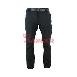 PANTALON SPHERE MADEIRA WATER REPELLENT NEGRO
