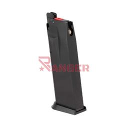 [285194] CARGADOR PISTOLA SWISS ARMS NAVY 0.9J GBB NEGRO