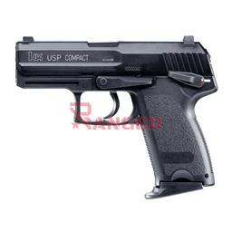 [U25682/AZ4817] PISTOLA UMAREX HK USP COMPACT GAS NEGRA