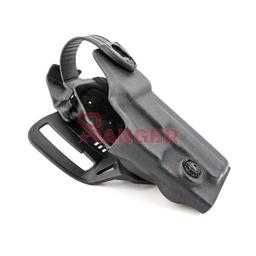 [VKD848] FUNDA PISTOLA VEGA HOLSTER  TANFOGLIO POLIMERO NEGRA