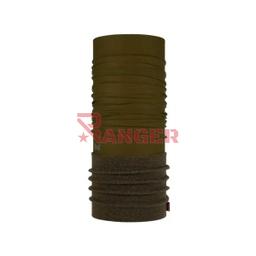 [123629-OD] BRAGA BUFF POLAR Y TEJIDO DOBLE VERDE