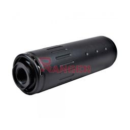 [BD0475] SILENCIADOR BIG DRAGON EXT/RAPIDA 111MM NEGRO