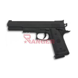 [38285] PISTOLA HI-CAPA OPS MUELLE NEGRA
