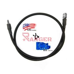 [BA-REMDLX8AD-US-EU-BK] ADAPTADOR LINEA HPA BALYSTIK US-EU NEGRA