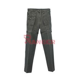 PANTALON KENIA/MASAY DESMONTABLE GRIS