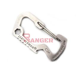 [930378] MOSQUETON SIDEKICK LEATHERMAN CARABINER PLATA