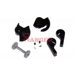 [SG10037] KIT SELECTOR TIRO SAIGO DEFENSE G36 AEG NEGRO