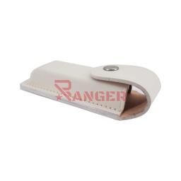 [69406-WH] FUNDA CARGADOR BERETA CUERO BLANCA