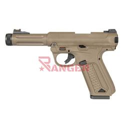 [AAP01-FDE] PISTOLA ACTION ARMY AAP-01 ASSASSIN GAS TAN
