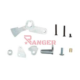 [17160A] SET ENGRANAJES SELECTOR  ASG AK47 PLATA