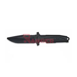 [32463] CUCHILLO K25 ENTRENAMIENTO NEGRO