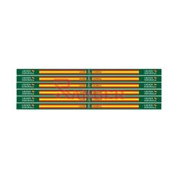 [16117] PULSERA CINTA BANDERA ESPAÑA 6PCS LEGION ESPAÑOLA