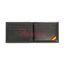 [39170] CARTERA BARBARIC POLIPIEL DOBLE POLICIA NACIONAL NEGRA-ESPAÑA