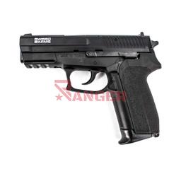 [280108] PISTOLA SWISS ARMS SP 2022 MUELLE NEGRA