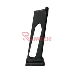[CZ5442] CARGADOR PISTOLA ROSSI 1911 REDWING CO2 NEGRO