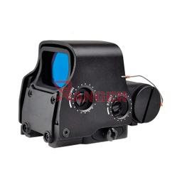 [AO5063-B] RED DOT AIM-O NEGRO