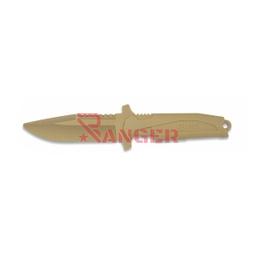 [32464] CUCHILLO K25 ENTRENAMIENTO TAN