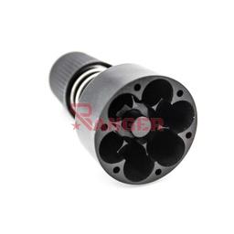 [183180] CARGADOR REVOLVER SWISS ARMS COLT PYTHON 357 NEGRO