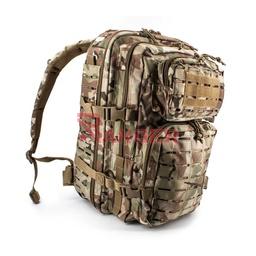 MOCHILA TÁCTICA MULTICAM 36L