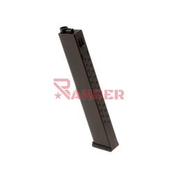 [AZ28163] CARGADOR FUSIL CLASSIC ARMY X9 ARP9 120RDS NEGRO