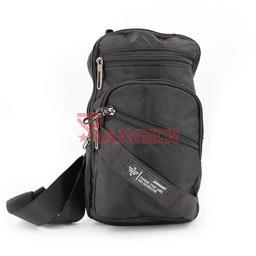 [GL3018] BOLSO ZH HEBILLA FRONTAL NEGRO