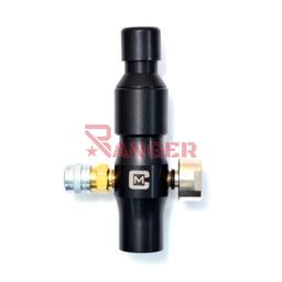 [MC0054-109] REGULADOR HPA MANCRAFT QD US NEGRO