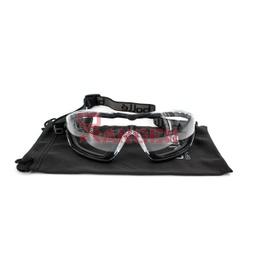 [PSSCOBR064] GAFA BOLLE COBRA LENTE TRANSPARENTE NEGRA