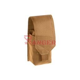 [AZ16616] POUCH CARGADOR INVADER GEAR 1XDOBLE 5.56 COYOTE