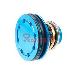 [PT0019/WS24805] CABEZA PISTON SHS DOBLE JUNTA C/RODAMIENTOS METALICA AZUL