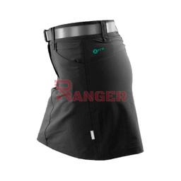 FALDA PANTALON SPHERE CAROL CARBON
