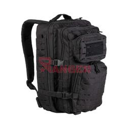 MOCHILA 36 LITROS MOLLE CORTE LÁSER ESPALDA ACOLCHADA ESPUMA EVA 4 BOLSILLOS