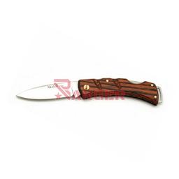 NAVAJA MUELA K-7R CACHAS MADERA
