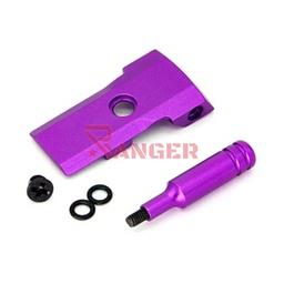 [AIP018-51-P] AIP COCKING HANDLE FOR TM HI-CAPA 5.1 V2 PURPLE