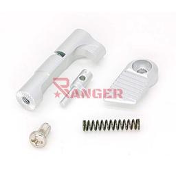 [AIP-51-70] AIP MAGAZINE CATCH SET SILVER V2
