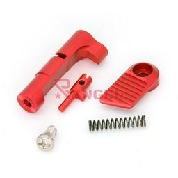 CAPTURADOR DE CARGADOR ROJO