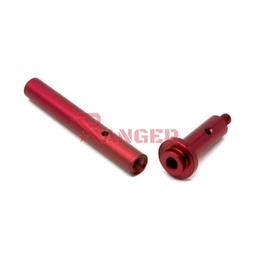 [AIP003-MH2-R] AIP ALUMINUM RECOIL SPRING ROD FOR HI-CAPA 4.3 RED