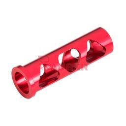 GUÍA DE MUELLE ROJA