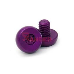 TORNILLO ALUMINIO MORADO TM 5.1/4.3
