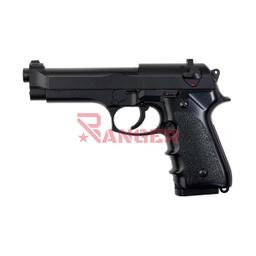 [HA 118B] PISTOLA HFC BERETTA 92 HA-118B MUELLE NEGRA