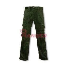 PANTALON TREKKING BARBARIC PANA VERDE