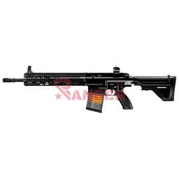 [TM176219] FUSIL MARUI HK417 EARLY VARIANT NEGRO